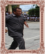 <center>WALI KELAS XI-IIS 2<br>LUSMEN SAMOSIR, S.Pd</center>