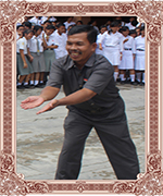 <center>WALI KELAS X-MIA 1/WKS SARPRAS<br>MARULI TUA TURNIP, S.Si</center>