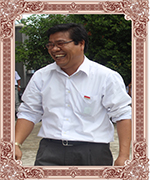 <center>WALI KELAS XII-IIS 3<br>RICSON P. SIANIPAR, S.Pd</center>