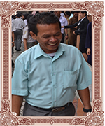 <center>WALI KELAS X-IIS 3<br>RENDRA SIAHAAN</center>