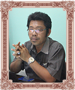 <center>BENDAHARA BOS/ WKS KESISWAAN<br>JONES TARIGAN, S.Ag</center>